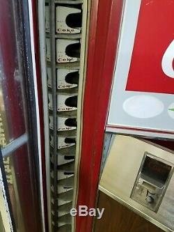 Vintage Coke Machine