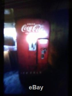 Vintage Coke Machine/original Model F39b 5 K