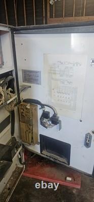 Vintage Coke Vending Machine