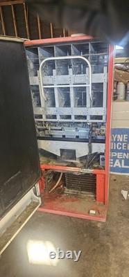 Vintage Coke Vending Machine