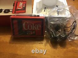 Vintage Coke Vending Machine Stereo Cassette Player with Headphones (NIB)