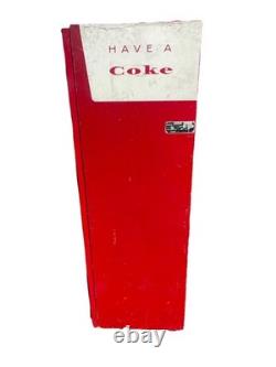 Vintage Coke machine Coca-Cola antique Models H90B