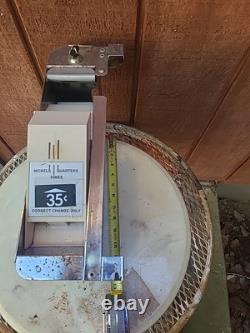 Vintage Cornelius Coca Cola Coke Vending Machine Coin Mechanism Cornco 35 Cent
