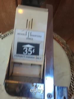 Vintage Cornelius Coca Cola Coke Vending Machine Coin Mechanism Cornco 35 Cent