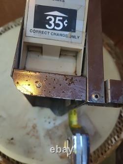 Vintage Cornelius Coca Cola Coke Vending Machine Coin Mechanism Cornco 35 Cent