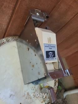 Vintage Cornelius Coca Cola Coke Vending Machine Coin Mechanism Cornco 35 Cent