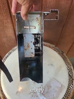 Vintage Cornelius Coca Cola Coke Vending Machine Coin Mechanism Cornco 35 Cent