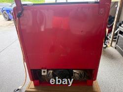 Vintage Glasco GBV-50 Coca-Cola 10¢ Bottle Vending Machine Cooler Original