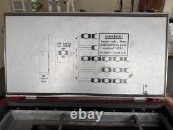 Vintage Glasco GBV-50 Coca-Cola 10¢ Bottle Vending Machine Cooler Original