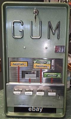 Vintage Gumstick Machine