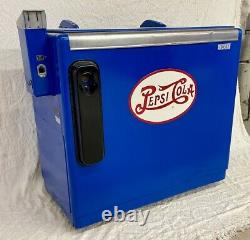Vintage Ideal 55 Pepsi Cola Bottle Vending Machine