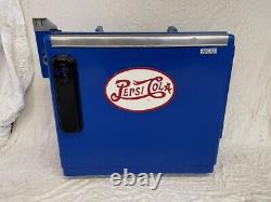 Vintage Ideal 85 Pepsi Cola Bottle Vending Machine