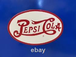 Vintage Ideal 85 Pepsi Cola Bottle Vending Machine