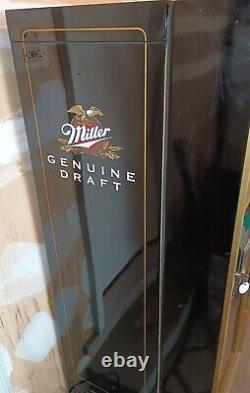 Vintage LaCrosse Miller Genuine Draft Vending Machine