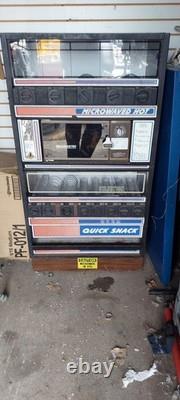 Vintage Menumaster Vending Machine