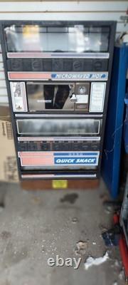 Vintage Menumaster Vending Machine