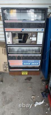 Vintage Menumaster Vending Machine