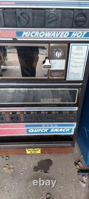Vintage Menumaster Vending Machine