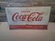 Vintage Metal Drink Coca-Cola Made To Fit A Cavalier CS-64 Marquee