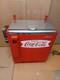 Vintage, Mid-Century Glasco GBV50 Coca-Cola Vending Machine, in working order