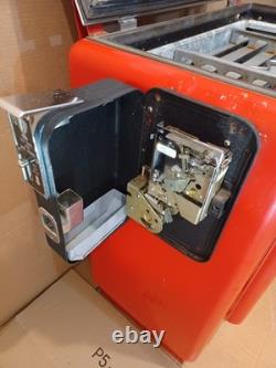 Vintage, Mid-Century Glasco GBV50 Coca-Cola Vending Machine, in working order