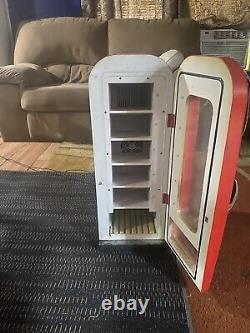 Vintage Mini coke machine for sale