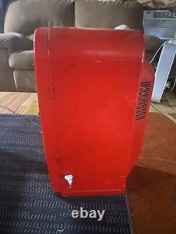 Vintage Mini coke machine for sale