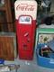 Vintage Model 44 Coke Machine