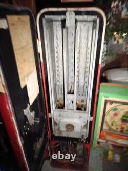 Vintage Model 44 Coke Machine
