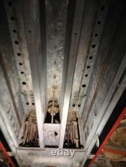 Vintage Model 44 Coke Machine