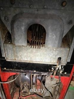 Vintage Model 44 Coke Machine