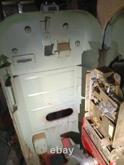 Vintage Model 44 Coke Machine