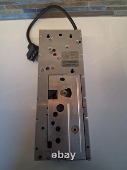 Vintage Old Soda Pop Vending Machine NRI Coin Mechanism Dispenser 08-56-007 Part