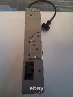 Vintage Old Soda Pop Vending Machine NRI Coin Mechanism Dispenser 08-56-007 Part