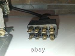 Vintage Old Soda Pop Vending Machine NRI Coin Mechanism Dispenser 08-56-007 Part