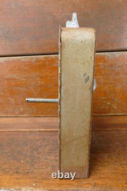 Vintage Original 5¢ Soda Machine Coin Mechanism As Is Coca Cola Pepsi 7up