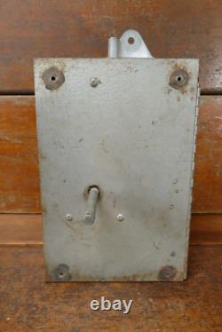 Vintage Original 5¢ Soda Machine Coin Mechanism As Is Coca Cola Pepsi 7up