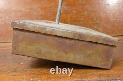 Vintage Original 5¢ Soda Machine Coin Mechanism As Is Coca Cola Pepsi 7up