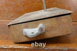 Vintage Original 5¢ Soda Machine Coin Mechanism As Is Coca Cola Pepsi 7up