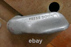 Vintage Original 5¢ Soda Machine Coin Mechanism As Is Coca Cola Pepsi 7up