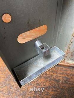 Vintage Original 5¢ Soda Machine Coin Mechanism As Is Coca Cola Pepsi 7up