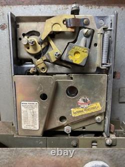 Vintage Original 5¢ Soda Machine Coin Mechanism As Is Coca Cola Pepsi 7up