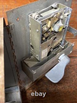 Vintage Original 5¢ Soda Machine Coin Mechanism As Is Coca Cola Pepsi 7up
