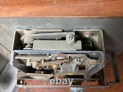 Vintage Original 5¢ Soda Machine Coin Mechanism As Is Coca Cola Pepsi 7up