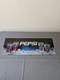 Vintage Pepsi Advertising Sign Plastic Vending Machine Insert