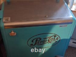 Vintage Pepsi-Cola Ideal 55 Machine