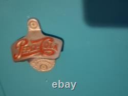 Vintage Pepsi-Cola Ideal 55 Machine