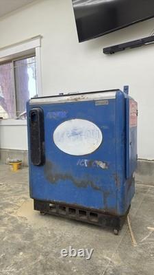 Vintage Pepsi-Cola Machine Ideal Dispenser Co. Model A-55