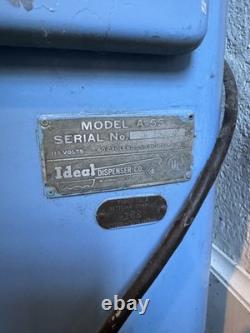Vintage Pepsi-Cola Machine Ideal Dispenser Co. Model A-55