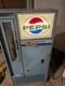 Vintage Pepsi Machine